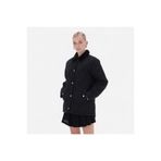 Hunter WITTON QUILTED SHACKET Kadın Siyah Mont HARW0004252-HB
