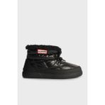 Hunter WOMENS APRES SKI BOOT Kadın Siyah Kısa Kar Botu HFRW0011252-BLK