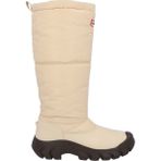 Hunter WOMENS GLACIER TALL SNOW BOOT Kadın Bej Uzun Kar Botu HFRW0009252-SC
