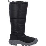 Hunter WOMENS GLACIER TALL SNOW BOOT Kadın SİYAH Uzun Kar Botu HFRW0009252-BCM