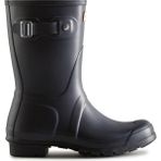 Hunter Womens Original Short Boot Kadın Lacivert Kısa Bot Wfs1000rma-Nvy