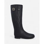 Hunter Womens Originals Refined Tall Onionquilt Kadın Siyah Uzun Bot Hfrw0015252-Blk