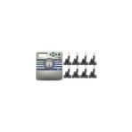 HUNTER X-CORE 801 KONTROL ÜNİTESİ VE SELENOİD VANA SETİ (8 İSTASYON)
