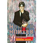 Hunter x Hunter, Vol. 11: Next Stop: Meteor City--The Junkyard of the World (Volume 11)