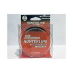 HUNTERLINE 0,22MM - 3KG 100M FLUOROCARBON KÖSTEK MİSİNASI