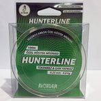 HUNTERLINE 0,25MM - 4,8KG 100M FLUOROCARBON KÖSTEK MİSİNASI