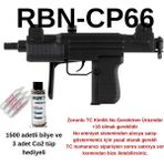 Hunters Haven Rubino RBN-CP66 4.5 mm Airsoft Tabanca