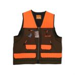 Hunthink XXL Camel Turuncu Avcı Yeleği