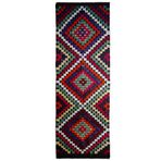 hunz artefact Geleneksel Türk Kilimi - El Dokuması - Kök Boyalı - 74x214 cm