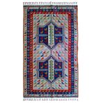 hunz artefact Sumak Kilim - El Dokuması - Yün Dokuma - 85 x 157 cm