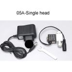 Huoxun Shop A 05A-100-240V Stili Ab Fişi Zrdr Akvaryum Co2 Manyetik Vana Regülatörü Düşük Sıcaklık Co2 Akvaryum Balık Tankı Elektrikli Manyetik Vana Ab Abd DC12V (Yurt Dışından)