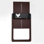 Huoxun Shop A 1 Adet Tarzı Akıllı Ev Çiftlik Evcil Hayvan Kapısı Açıcı Işık Sensörü Otomatik Coop Kapı Açıcı Aracı Değiştirilebilir Örme Halat Çiftlik Malzemeleri (Yurt Dışından)