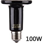 Huoxun Shop A 100W Tarzı Evcil Hayvan Yavru Tavuk Sürüngen Lambası Kültürlü Seramik Isıtıcı Lamba Isıtma Işığı Olmayan Isıtıcı Lamba Çapı 7cm 25W 50W 75W 100W (Yurt Dışından)