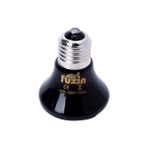Huoxun Shop A 100W110V Stili Evcil Sürüngen Üretim Seramik Isıtıcı Isıtma Lambası Ampul (Yurt Dışından)