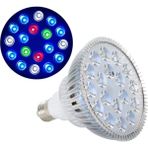 Huoxun Shop A 10B 4W 2r 2g Stili 54W LED Pet Aydınlatma Balık Tankı Lambası LED Akvaryum Işığı Bitki Ampulü Tuzlu Su Deniz Mercan Sump Algi Uv Ir Kırmızı Mavi (Yurt Dışından)