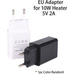 Huoxun Shop A 10W Tarzı Için Ab Adaptörü Süper Mini USB Isıtıcı Dijital LED Elektrikli Isıtma Çubukları Nano Balık Kaplumbağa Tankı Düşük Voltaj Isıtma Çubuğu Hızlı Sıcaklık Artışı (Yurt Dışından)