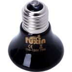 Huoxun Shop A (110-120V)-75W Tarzı Evcil Sürüngen Üretim Seramik Isıtıcı Isıtma Lambası Ampul R9JC (Yurt Dışından)