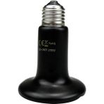 Huoxun Shop A 200W Tarzı Seramik Isıtıcı Isı Lambası Ampulü Evcil Hayvanlar Isıtıcı Işık Ampulü Kertenkele Hayvan Isıtıcısı Yumurtacısı Için Infrared Siyah (Yurt Dışından)