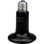 Huoxun Shop A 25W Tarzı Seramik Isıtıcı Isı Lambası Ampul Evcil Hayvan Isıtma Işığı Infrared Chocadeira Seramik Isıtıcı Siyah Kertenkele Hayvanlar Isıtıcı Civciv Besleyici (Yurt Dışından)