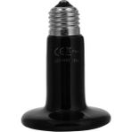 Huoxun Shop A 25W Tarzı Sıcak Pet Isıtma Işığı Ampulü Kertenkele Hayvan Isıtıcı Kuluçka Isıtıcı Için Kızıl Seramik Emitör Isı Lambası Ampulü (Yurt Dışından)