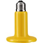 Huoxun Shop A 25W Tarzı Sürüngen Seramik Isı Lambası Ampfibi Hayvan Tavuk Kümesi Kertenkele Akvaryum Yılan Köpek Yavruları Için Güvenli Renk Değiştiren Ir Isıtıcı (Yurt Dışından)