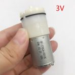 Huoxun Shop A 3V Tarzı Akvaryum Için Mikro Hava Pompası Dc 3V 3.7V 5V 6V 12V 24V 370 Motor Vakum Hava Pompası (Yurt Dışından)