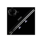 Huoxun Shop A 450MM Tarzı Akvaryum Camı, Şeffaf Karides Tüpü Yemlik ve Yuvarlak Güvenlik Plakası, Çeşitli Özellikler ve Akvaryum Malzemeleri (Yurt Dışından) - Akvaryum aksesuarları