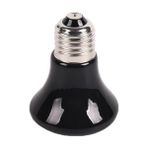 Huoxun Shop A 50W Tarzı 50W Evcil Hayvan Sürüngen Isıtıcı Lamba Güvenlik Kafesi Seramik Isıtma Lambası Seti Emitör Isı Lambası Kaplumbağa Yılan Kertenkele Pet Malzeme (Yurt Dışından)