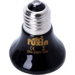 Huoxun Shop A 50W220V Tarzı Evcil Sürüngen Üretim Seramik Isıtıcı Isıtma Lambası Ampul (Yurt Dışından)