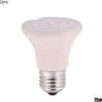 Huoxun Shop A 75W Tarzı E27 Pet Isıtma Lambası 25W 50W 75W 100W Seramik Isıtıcı Lamba Evcil Hayvan Isıtma Işığı Sıcaklık Ampulü Pet Yavrulayıcı Sürüngen Lambası Isı Lambası (Yurt Dışından)
