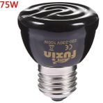 Huoxun Shop A 75W Tarzı E27 Uzak Kızıl Seramik Evcil Hayvan Isıtma Lambası Kertenkele Kaplumbağa Örümcek Sürüngenler Kutusu Isıtıcı Isıtıcı Isı Ampulü Büyük Tavukçu (Yurt Dışından)