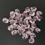 Huoxun Shop A Açık Pembe Tarzı 11X14MM Camal Çanta Akvaryum Akrilik Taşlar Kristal Buz Küpleri Dekor Vazo Doldurma Çakıl Balık Tankı Ev Süsü Peyzaj (Yurt Dışından) - Akvaryum dekorasyonu