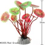 Huoxun Shop A Açık Yeşil Tarzı Yaklaşık 10CM 1 Adet Ev Akvaryumu Çim Süsleme Su Yosunu Süs Plastik Yapay Bitki Balık Tankı Akvaryum Dekor Aksesuarları (Yurt Dışından)