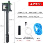 Huoxun Shop A AP-338 Stili Au Adaptör Fişi Jebo Balık Tankı Daldırma Pompası AP119M Ap Üçü Bir Arada Oksijen Filtre Filtre Pompası (Yurt Dışından) - akvaryum filtreleme