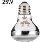Huoxun Shop A Beyaz 25W Tarzı E27 Seramik Kızılötesi Evcil Hayvan Isıtma Lambası Kertenkele Kaplumbağa Örümcek Sürüngen Kutusu Isıtıcı Isı Ampulü Yumurtacı Yöntem (Yurt Dışından)