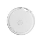 Huoxun Shop A Beyaz Stil Mini Evcil Hayvan Akıllı Gps Takip Cihazı Kayıp Alarmı Bluetooth Kablosuz Bulucu Takipçiler Kedi Köpek Anahtar Cüzdan Çocuklar Için Bulucu (Yurt Dışından)
