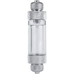 Huoxun Shop A Çift Kafa Stili Tek Veya Çift Başlı Akvaryum Co2 Kabarcık Sayacı Balık Tankı Su Bitkisi Co2 Regülatör Enjeksiyon Sistemi Co2 Dağıtıcı Aksesuarları (Yurt Dışından) - 1