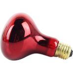 Huoxun Shop A Çikolata Tarzı 60W W E27 Evcil Hayvan Isıtma Lambası Kızılötesi Seramik Isıtıcı Isı Lambası Evcil Hayvan Kümes Sürüngen Lambası LED Kırmızı Sürüngen Gece Lambası (Yurt Dışından)