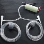 Huoxun Shop A F Stili Taşınabilir Mini USB Akvaryum Balık Tankı Oksijen Hava Pompası Sessiz Enerji Tasarruflu Malzemeler Sucul Terraryum Balıkçılık Aksesuarı 1W (Yurt Dışından)