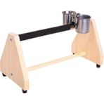 Huoxun Shop A Gösterilen Stil Gibi Meyve Ağacı Oyuncak Kuş Oyun Platformu Taşıma Standı Kuş Taşlama Çubuğu Sallanma Dengesi Kutusu Kase Kupası ile (Yurt Dışından)