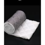 Huoxun Shop A Gri Stil 300X12CM 3D Akvaryum Petek Filtre Pamuk Balığı Tankı Yüksek Yoğunluk ve Yüksek Geçirgen Sünger Filtre Malzemesi Balık Havuzu Filtre Pamuğu (Yurt Dışından) - akvaryum filtreleme