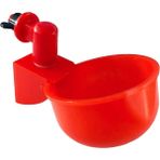Huoxun Shop A Hindi Otomatik Dolum Kümes Su Bardağı Otomatik Sulama Içme Sistemi Tavuklar Ördekler Kazlar Hindi Su Doldurma Kiti (Yurt Dışından)