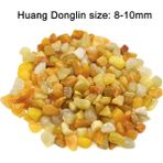 Huoxun Shop A Huang Dong Lin Tarzı 100 Gram 50G 100G Doğal Akvaryum Dekorasyon Taşı Balık Tankı Arka Plan Renkli Kristal Kaya Çakıl Ev Bahçe Dekor Aksesuarları (Yurt Dışından) - Akvaryum dekorasyonu