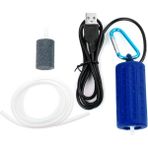 Huoxun Shop A Mavi Stil M Beden Mini USB Akvaryum Balık Tankı Oksijen Hava Pompası Sessiz Enerji Tasarrufu Malzemeleri Sucul Terraryum Filtresi Balık Tankı Aksesuarları (Yurt Dışından)