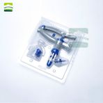 Huoxun Shop A Model 1 Tarzı 1 ml Domuz Koyun Köpek Için Ayarlanabilir Mat Yeni Ürünler Sıcak Satış Otomatik Sürekli Dozaj Cihazı Veteriner Aracı (Yurt Dışından)