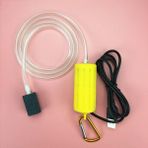 Huoxun Shop A No.5 Tarzı Mini Akvaryum Hava Pompası Balık Tankı Oksijen USB Oksijen Pompası Mini Aerator Makinesi Su Ürünleri Terraryum Balık Tankı Aksesuarları (Yurt Dışından)