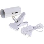 Huoxun Shop A Nw-02 Sürüngen Işığı Kelepçeli Seramik Kızılötesi Isıtıcı Isı Lambası Tutucu Standı Akvaryum Işığı Kelepçeli Seramik Lamba Lamba Tutucu (Yurt Dışından)