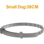 Huoxun Shop A Opp Çanta Stili ile Köpek S 38CM 70CM Geri Çekilebilir Kedi Köpek Tasma Kene Pire Karşıtı Sivrisinek Kovucu Kedi Köpek Pet Ürünleri Için Kedi Köpek Ürünleri (Yurt Dışından) - NO:1 - Beyaz