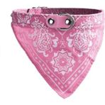 Huoxun Shop A Pembe Tarzı Xl Beden Evcil Hayvan Fuları Köpek Fuları Köpek Yaka Pet Malzemeleri Yavru Boynuzluk Ayarlanabilir Pet Köpek Kedi Boyun Bandanası Yaka Fular Aksesuarları (Yurt Dışından) - NO:1 - Beyaz