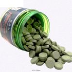 Huoxun Shop A Resim Gösterilen Stil Olarak Tek Boyut Balık Yemi Tablet Spirulina Yosunu Akvaryum Hapları Balık Tankı Tropikal Yavru Kedibalığı Yemi Diski Balık Gevrekleri (Yurt Dışından) - Akvaryum aksesuarları